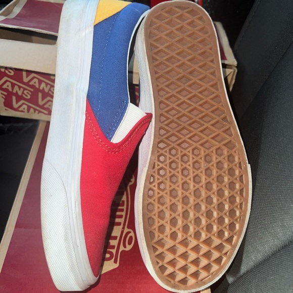 slip on vans - Picture 5 of 6